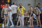 Vandensvydžio turnyras Vilniuje