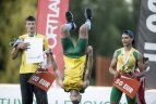 Čempionato akimirka