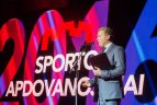 Vilniaus sporto apdovanojimai.