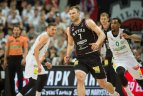 Vilniaus „Rytas“ - Kauno „Žalgiris“ - 67:85