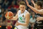 Vilniaus „Rytas“ - Kauno „Žalgiris“ - 67:85