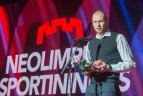 Vilniaus sporto apdovanojimai.