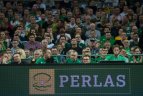 Kauno „Žalgiris“ – Vitorijos „Kirolbet Baskonia“ 79:87.