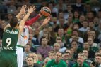 Kauno „Žalgiris“ – Vitorijos „Kirolbet Baskonia“ 79:87.