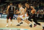 Vilniaus „Rytas“ - Kauno „Žalgiris“ - 67:85