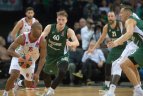 Kauno „Žalgiris“ – Vitorijos „Kirolbet Baskonia“ 79:87.