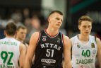 Vilniaus „Rytas“ - Kauno „Žalgiris“ - 67:85