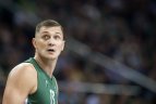 Kauno „Žalgiris“ – Vitorijos „Kirolbet Baskonia“ 79:87.