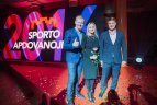 Vilniaus sporto apdovanojimai.
