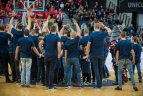 Vilniaus „Lietuvos rytas“ – Limožo CSP 92:76.