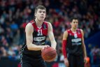 Vilniaus „Lietuvos rytas“ – Limožo CSP 92:76.