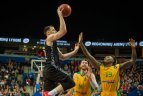 Vilniaus „Lietuvos rytas“ – Limožo CSP 92:76.