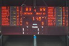 „Lietuvos rytas“ - „Zenit“.