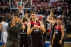 „Lietuvos rytas“ - „Zenit“.