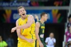 Lietuva - Australija 75:82