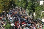 Fanfaros paskelbė jubiliejinių, 15-ųjų 1000 km lenktynių pradžią.