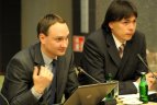 LKF spaudos konferencija