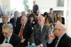 Mokslinė konferencija „Lietuvos sporto lygai 90 metų".