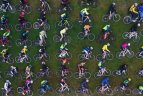 100 km važiavimas dviračiais „Minam 100“.