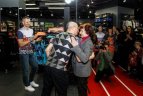 Lėšos, gautos už parduotus drabužius, atiteks sunkiai sergantiems vaikams