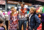 Lėšos, gautos už parduotus drabužius, atiteks sunkiai sergantiems vaikams