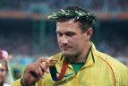 Virgilijus Alekna: 1995 - 2014 - sporto akimirkos.