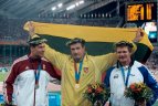 Virgilijus Alekna: 1995 - 2014 - sporto akimirkos.