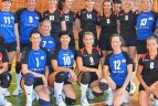 Žalgiriada Marijampolėje.