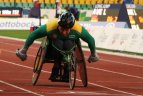 Europos čempionate - sidabrinis Dano Sodaičio sprintas.