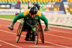 Europos čempionate - sidabrinis Dano Sodaičio sprintas.