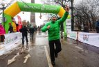 Naujametinis "Ąžuolyno bėgimas" Kaune