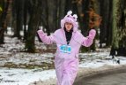 Naujametinis "Ąžuolyno bėgimas" Kaune