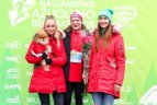 Naujametinis "Ąžuolyno bėgimas" Kaune