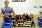 LMKL. Vilniaus "Kibirkštis-Tichė-IKI" - Kauno rajono "Sirenos" 67:70