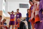 "Kibirkštis-Tichė-Iki" atkaklioje kovoje nusileido Rygos TTT