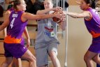 "Kibirkštis-Tichė-Iki" atkaklioje kovoje nusileido Rygos TTT
