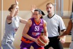 "Kibirkštis-Tichė-Iki" atkaklioje kovoje nusileido Rygos TTT