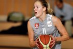 "Kibirkštis-Tichė-Iki" atkaklioje kovoje nusileido Rygos TTT