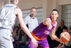 "Kibirkštis-Tichė-Iki" atkaklioje kovoje nusileido Rygos TTT