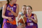 "Kibirkštis-Tichė-Iki" atkaklioje kovoje nusileido Rygos TTT