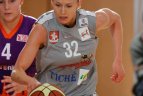 "Kibirkštis-Tichė-Iki" atkaklioje kovoje nusileido Rygos TTT