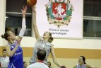 "Kibirkštis-Tichė-Iki", nugalėdama "Sirenas", žengė link finalinio ketverto