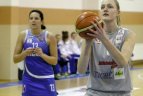 "Kibirkštis-Tichė-Iki", nugalėdama "Sirenas", žengė link finalinio ketverto