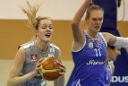 "Kibirkštis-Tichė-Iki", nugalėdama "Sirenas", žengė link finalinio ketverto