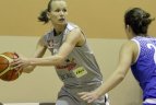 "Kibirkštis-Tichė-Iki", nugalėdama "Sirenas", žengė link finalinio ketverto