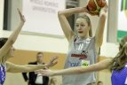 "Kibirkštis-Tichė-Iki", nugalėdama "Sirenas", žengė link finalinio ketverto