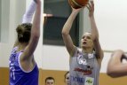 "Kibirkštis-Tichė-Iki", nugalėdama "Sirenas", žengė link finalinio ketverto