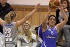 "Kibirkštis-Tichė-Iki", nugalėdama "Sirenas", žengė link finalinio ketverto