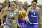 "Kibirkštis-Tichė-Iki", nugalėdama "Sirenas", žengė link finalinio ketverto
