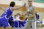 "Kibirkštis-Tichė-Iki", nugalėdama "Sirenas", žengė link finalinio ketverto